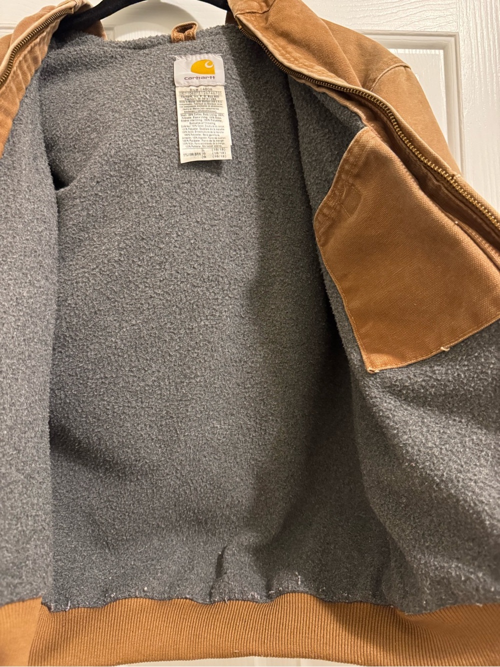 Carhartt Youth Coat - Picture 6 of 6